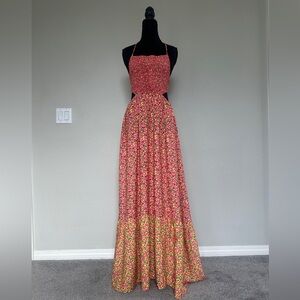 Maaji Miniflore Vera Maxi Dress